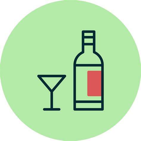 Alcohol Vector Icon 21030410 Vector Art At Vecteezy