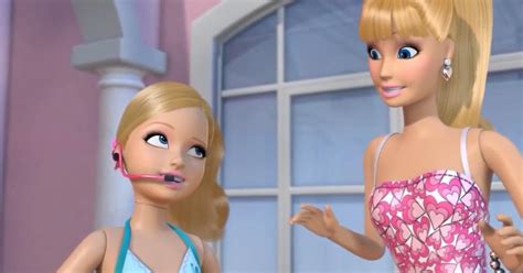 Nude Cartoons Barbie Stacie Raquelle Nikki Midge