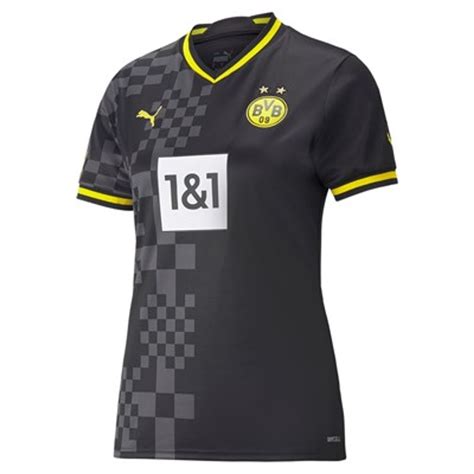 Puma Bvb Away Jersey Replica W Puma Kaufland De