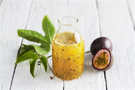 Como Fazer Suco De Maracuja Da Fruta