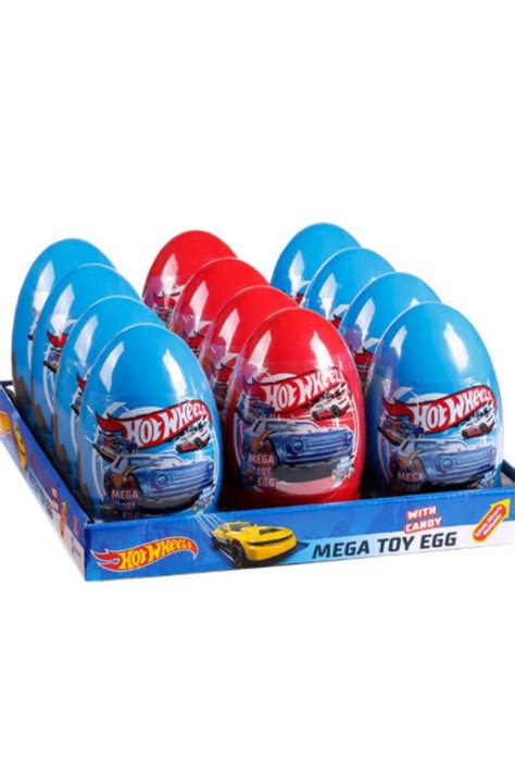 Hot Wheels Mega Toy S Rpriz Yumurta Fiyat Yorumlar