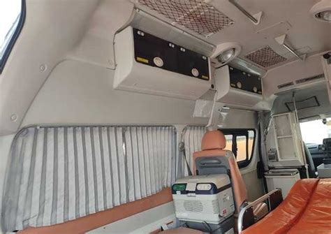 Toyota Hiace Commuter Ambulance Mirza Enterprises Japan