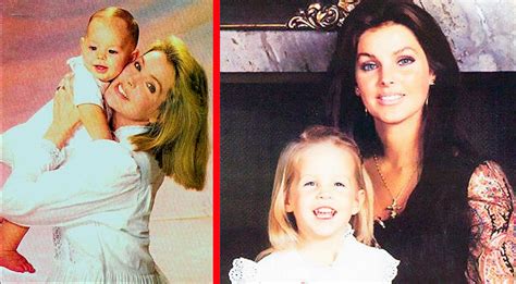 Priscilla Presley Children