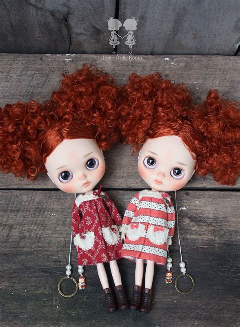 Twin Blythe Dolls Dolls Blythe