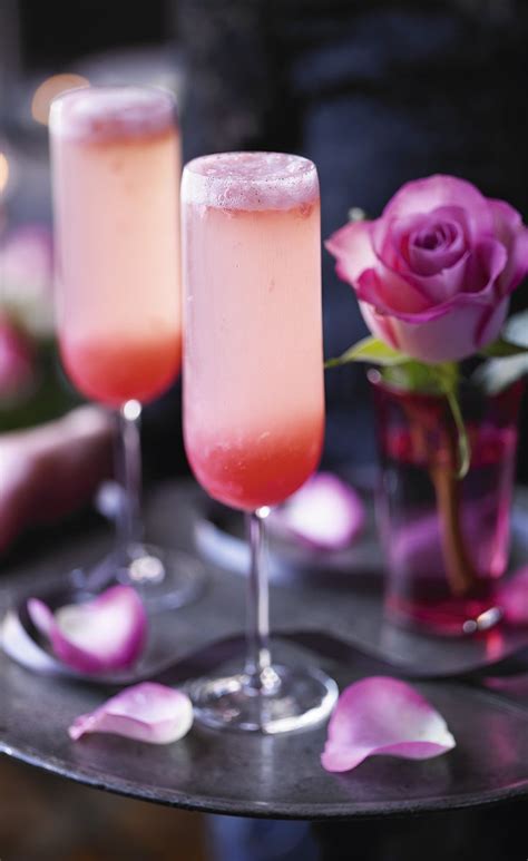 With Its Beautiful Pink Colour And Delicious Combination Of Flavours This Is The Perfect