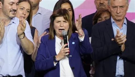 El tuit premonitorio de Patricia Bullrich sobre Sergio Massa que volvió