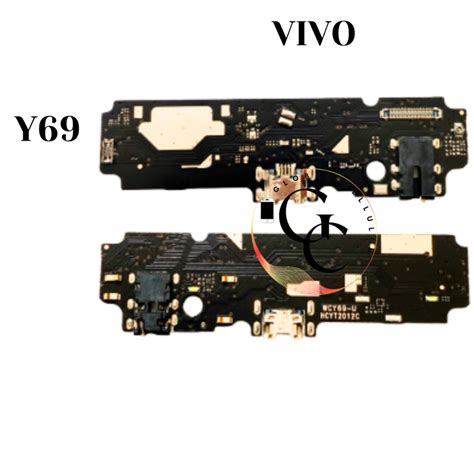 Jual Flexible Connector Charger Vivo Y Original Flexible Konektor