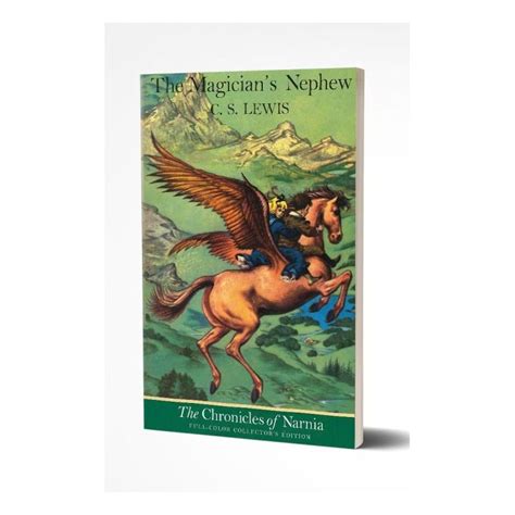 The Magician's Nephew - Classical Conversations