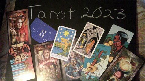 Sagittarius 2023 Tarot 12 Months And Yearly Lucky Numbers Full Year