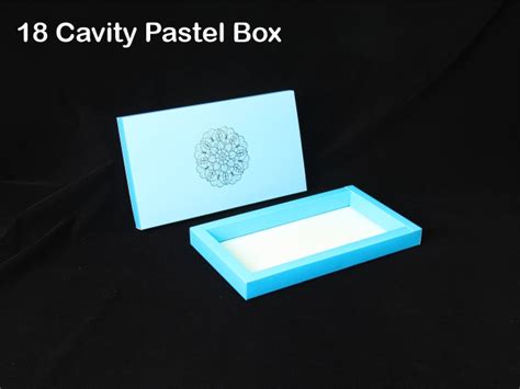 Meghna Commercials Cavity Pastel Box