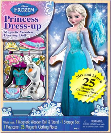 Amazon's Top 10 Disney's Frozen Toys For Christmas - Debt Free Spending