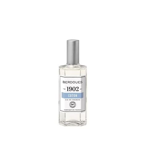 COTON Eau De Cologne Vaporisateur BERDOUES EDC 1902 Tradition