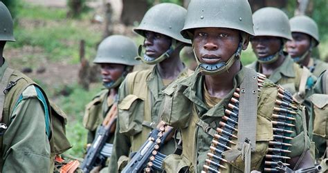 Sobre El Conflicto Del Congo Y Sus ¿contradicciones La Gaceta De Ciencia Política