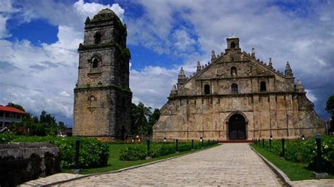 The Charms Of Paoay Ilocos Norte