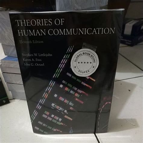 Jual Buku Theories Of Human Communication 11th Eleventh Edition By