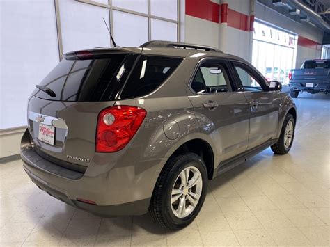 Pre Owned Chevrolet Equinox Lt D Sport Utility In St Cloud