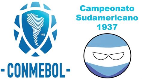 RESUMEN De La Copa América Argentina 1937 Campeonato Sudamericano 1937