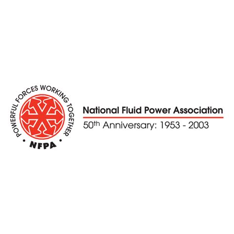 NFPA 50th Anniversary(6) logo, Vector Logo of NFPA 50th Anniversary(6 ...