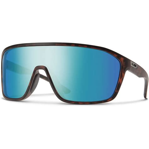 Smith Optics Boomtown Chromapop Mirror Sunglasses Academy