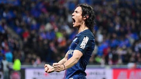 Psg M N S Cavani Je Ne Suis Toujours Pas Fan Du Joueur Mais