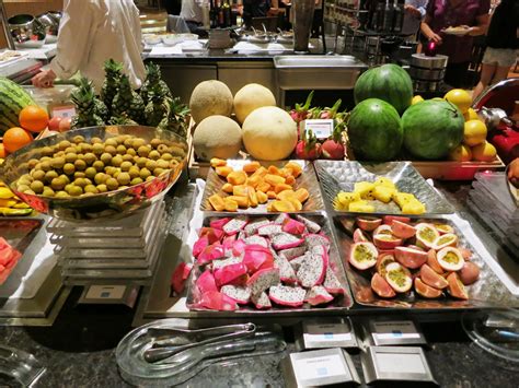 Pinkypiggu A Rise And Suite Night Marina Bay Sands Singapore