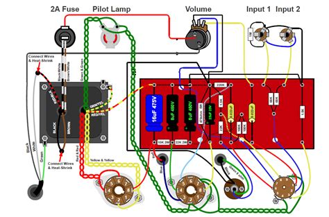 Diy Guitar Amp Schematics