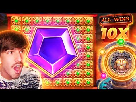 COLOSSAL SYMBOL PAID HUGE On GEMS BONANZA INSANE YouTube