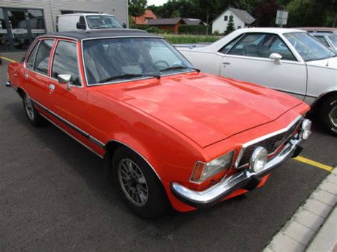 Opel Commodore Is Listed Sold On Classicdigest In Kreuzkrug De