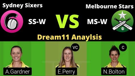 Ss W Vs Ms W Ss W Vs Ms W Dream11 Ss W Vs Ms W Dream11 Prediction Ss