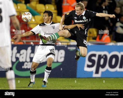 Shamrock rovers v paok salonika Banque de photographies et dimages à