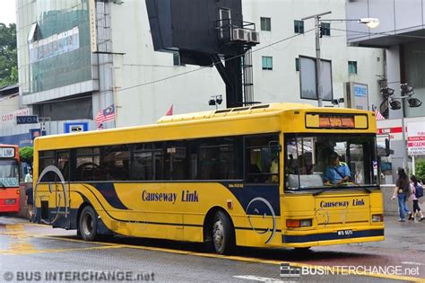 Bus 505 Causeway Link Dennis Lance WFB5570 Bus Interchange