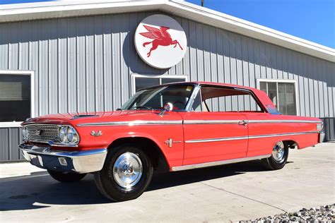 1963 Ford Galaxie 500 | Coyote Classics