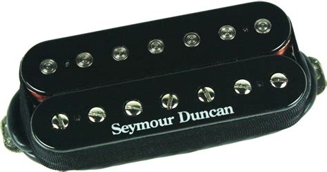 Seymour Duncan Sh 5 Duncan Custom Humbucker Pickup 7 String Black