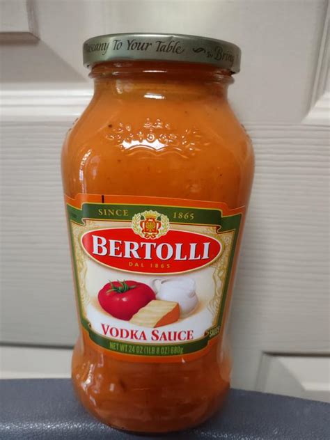 What To Add To Bertolli Vodka Sauce Bulah Vela