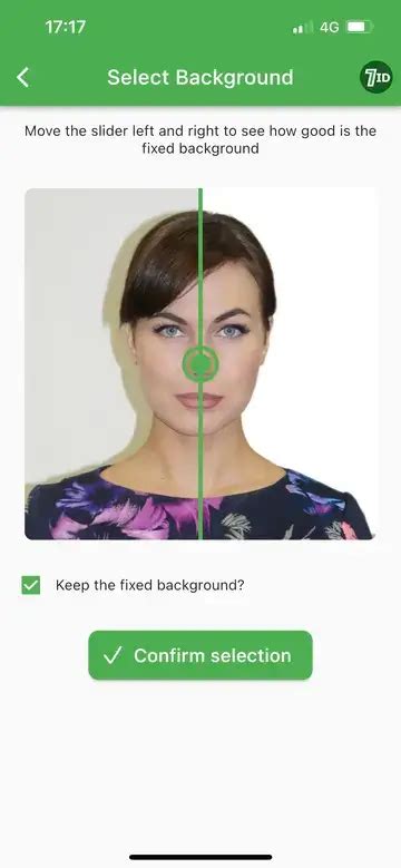 How To Take A Passport Photo With A Mobile Phone