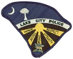 Lake City, South Carolina, Police Department — LEB