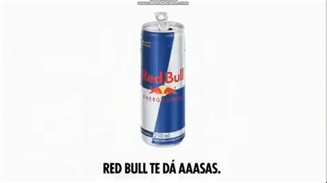 Red Bull Te D Asas Youtube