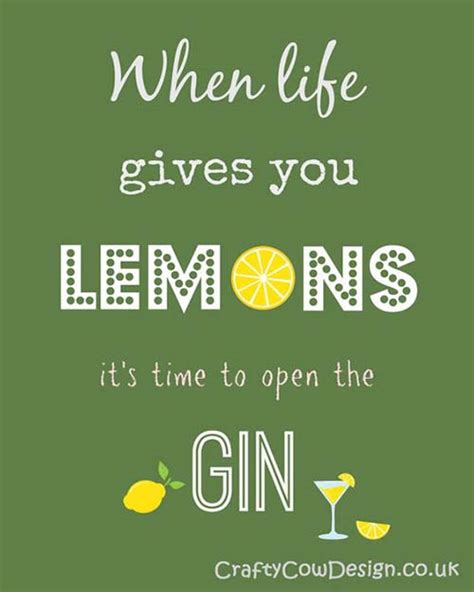 15 When Life Gives You Lemons Quotes Images