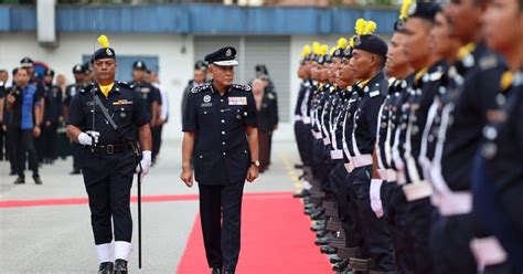 Pegawai Anggota Polis Terbabit Rasuah Jenayah Tak Akan Dilindungi