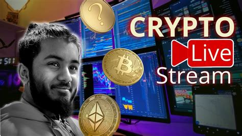 Crypto Live Stream Bitcoin Analysis Crypto Market Review Youtube