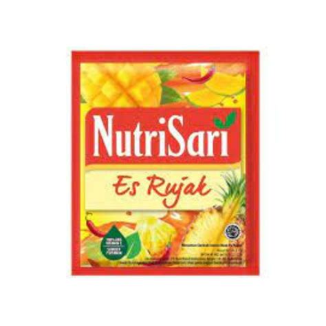 Jual 40 Sachet NutriSari Es Rujak 40 Sachet NutriSari Es Rujak By