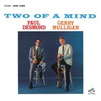 Two Of A Mindpaul Desmond Mora Walkman