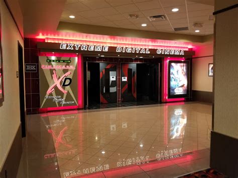 Movie Theater «Cinemark Monroeville Mall», reviews and photos, 600 Mall ...