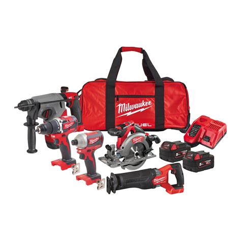 Milwaukee Powerpack Milwaukee M Pp B B Power Tool Sets Onninen