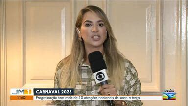 Jmtv Edi O Governo Do Ma Anuncia Programa O Oficial Do Carnaval