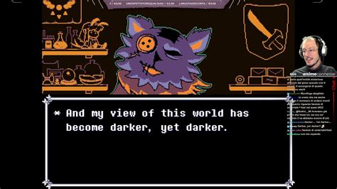 Lightners World Building Deltarune Chapter 1 W Sabaku Lo