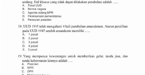 Tes Intelegensia Umum Sekolah Kedinasan Contoh Soal Dan Pembahasan Tes