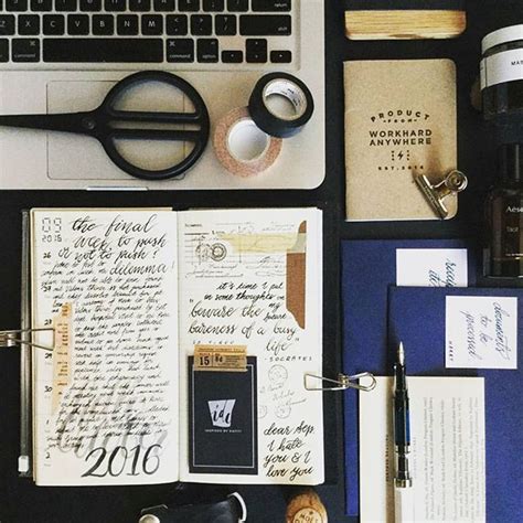 Journal Book Inspiration By Harry Ix We Love To Curate And Share