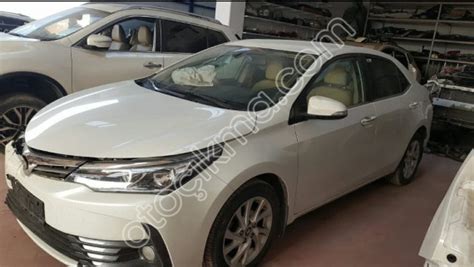 Toyota Corolla Kaput Ve Yan Par Alar M L Or J Nal Ve Uygun F Kma