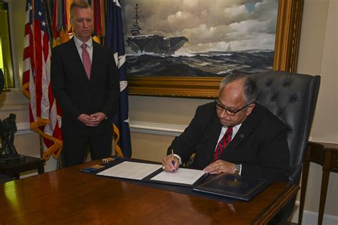 The Secretary of the Navy Exonerates 256 Defendants from 1944 Port